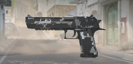 沙漠之鹰 | 都市DDPAT (崭新出厂)￥684.29